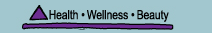 Health Wellness Beauty